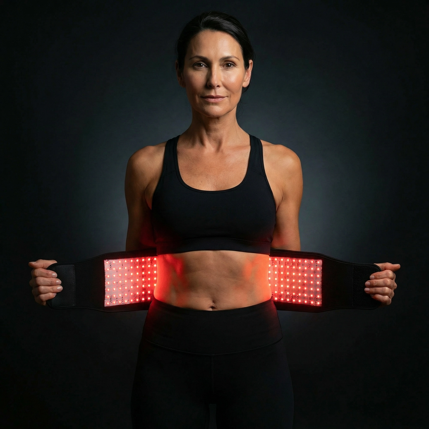 SYNELUX™ | Red Light Belt for Back Pain