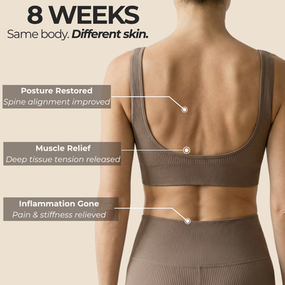 SYNELUX™ | The #1 Red Light Belt for Back Pain