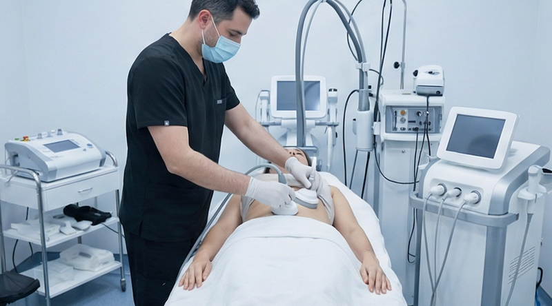 Body contouring clinic
